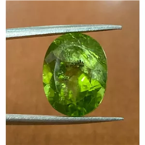 نگین سنگ زبرجد الیوین پاکستان پاکستانی 155