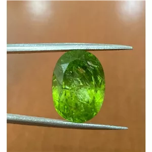 نگین سنگ زبرجد الیوین پاکستان پاکستانی 160