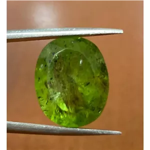 نگین سنگ زبرجد الیوین پاکستان پاکستانی 154