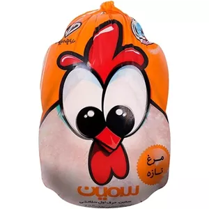مرغ سمین رتبه A