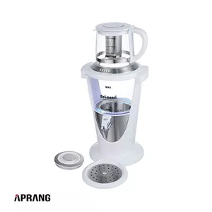 چای ساز سماوری دلمونتی مدل DL435(لطفا با هماهنگی خرید بفرمایید)