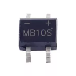 پل دیود MB10S