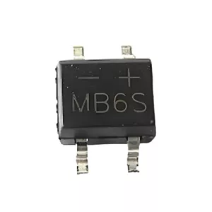 پل دیود MB6S