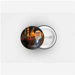 پیکسل طرح ایت الله خامنه ای کد 28