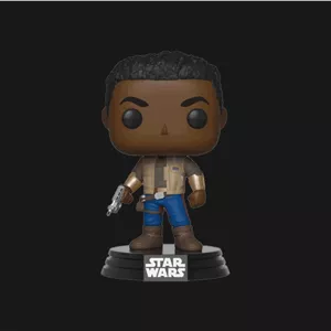اکشن فیگور استاروارز Pop Funko Star Wars Finn 309 فانکو پاپ