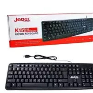 کیبورد سیمی JEDEL K15