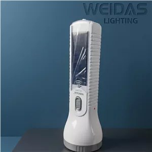 چراغ قوه خورشیدی Weidasi WD-340S