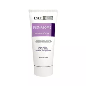 کرم ضد لک فیس دوکس سری pigmasome مدلFace And Neck حجم 30 میلی لیتر