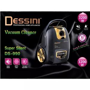 جاروبرقی برند دسینی مدلDS990