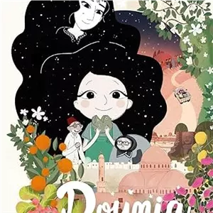 انیمیشن و کارتون دونیا و شاه دخت حلب - Dounia and the Princess of Aleppo 2022