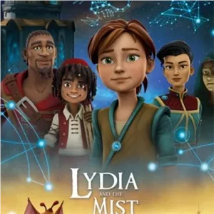 انیمیشن و کارتون لیدیا دریای مه آلود - Lydia and the Mist Rider 2026