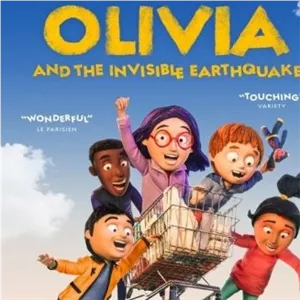 انیمیشن و کارتون اولویا و زلزله نامرئی - Olivia and the Invisible Earthquake 2025