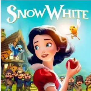 انیمیشن سفید برفی و هفت کوتوله هر 2 قسمت - Snow White And The Seven Dwarfs