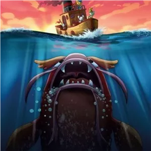  انیمیشن و کارتون بامزی و راز دریا - Bamse and the Secret of The Sea 2025