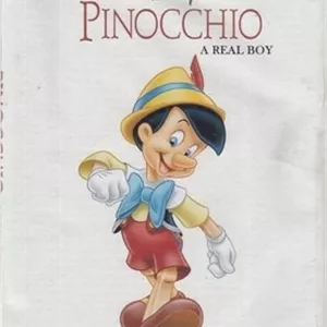 اورجینالR دیزنی 26 پینوکیو-Pinocchio