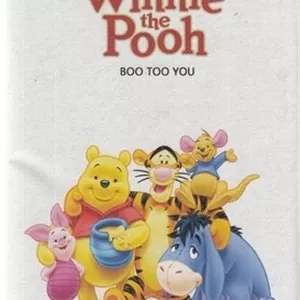 اورجینالR دیزنی 33 وینی پو-Winnie the pooh