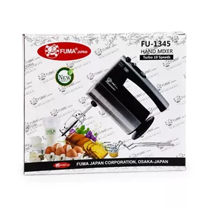 همزن برقی فوما ژاپن مدل FU-1345