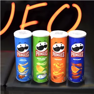 چیپس پرینگلز (Pringles)