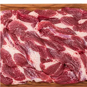 قلوه گاه بی استخوان گوسفندی