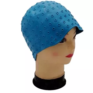 کلاه مش آبی کد 943
