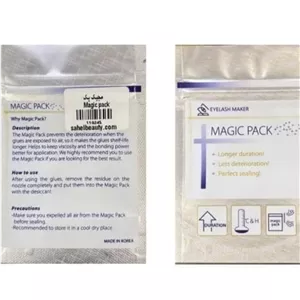 محفظه نگهدارنده چسب مژه Magic Pack