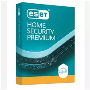 آنتی ویروس eset نسخه 2 کاربره home security 