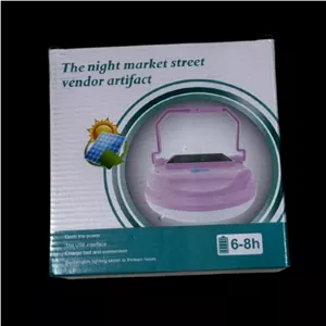 چراغ کمپینگ سولار Night Market (سایز بزرگ)
