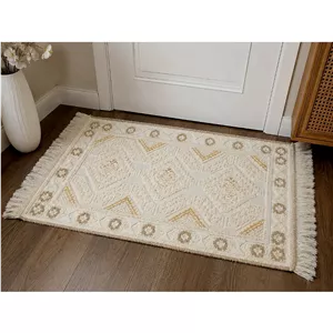 پادری مخمل شانل(آف)زیر قیمت بازار پادری فانتزی(فرشی)