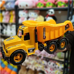 اسباب بازی کامیون راک تراک(CAT)