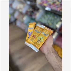 ویفر پرتقالی مینو 