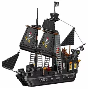 لگو مولد کینگ 10195 کشتی دزدان دریایی Black Pearl