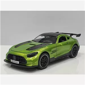 ماکت ماشین فلزی بنز AMG GTR