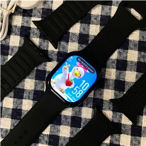 ساعت هوشمند KW92 mini