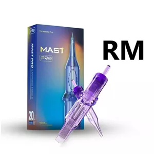 ارسال بالای 5 میلیون رایگان سوزن کارتریج تاتو مست پرو( RM) MAST Pro Tattoo Cartridge Needle Round Magnum ارسال بالای 5  