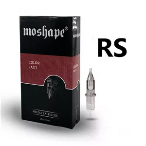 ارسال بالای 5 میلیون رایگان سوزن کارتریج تاتو موشاپ( RS) Moshape Cartridges RS ارسال بالای 5 میلیون رایگان 
