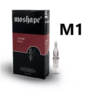ارسال بالای 5 میلیون رایگان سوزن کارتریج تاتو موشاپ (M1) Moshape Cartridges M1 ارسال بالای 5 میلیون رایگان 