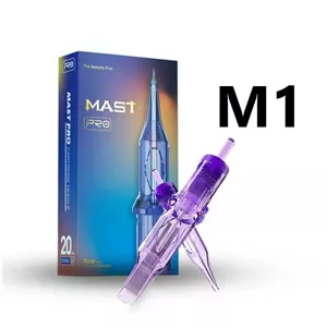 ارسال بالای 5 میلیون رایگان سوزن کارتریج تاتو مست پرو (M1) MAST Pro Tattoo Cartridge Needle Magnum ارسال بالای 5 میلیون  
