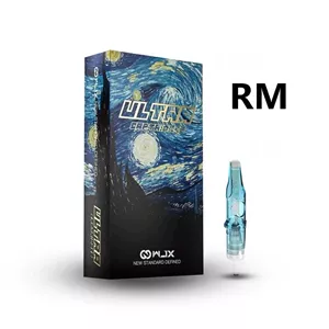 ارسال بالای 5 میلیون رایگان سوزن کارتریج تاتو دبلیو جی ایکس الترا (RM) WJX Ultra Cartridge Needle RM Round Magnum ارسال 