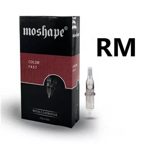 ارسال بالای 5 میلیون رایگان سوزن کارتریج تاتو موشاپ (RM) Moshape Cartridges RM ارسال بالای 5 میلیون رایگان 