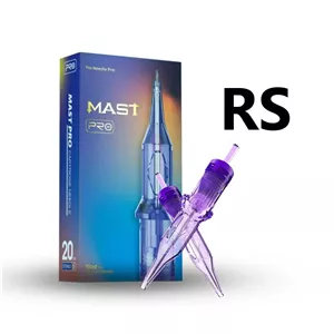ارسال بالای 5 میلیون رایگان سوزن کارتریج تاتو مست پرو (RS) MAST Pro Tattoo Cartridge Needle Round Shader ارسال بالای 5  