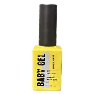 بیس ژل دیسکو بیبی ژل مدل SUPER BASE حجم 14 میل