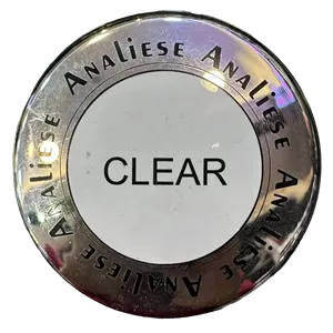 بیلدر ژل سافت آنالیز ANALESE CLEAR حجم 50 گرم