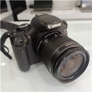 دوربین Canon 600D 