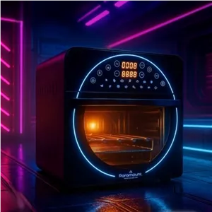 هواپز 15 لیتری پارامونت PARAMOUNT مدل PA-50 با موتور جوجه گردان