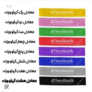 کش بدنسازی مینی لوپ