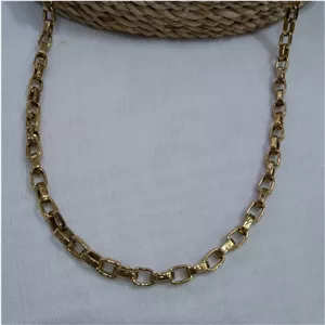 زنجیر تک مردانه (آجری طرح ورساچه)