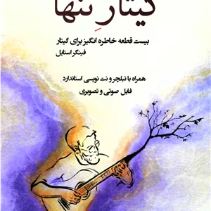 گیتار تنها-20قطعه گیتار-محمدافشانی
