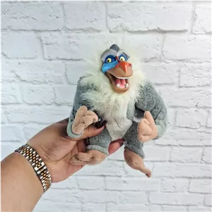 عروسک رافیکی مفتولی دیزنی 