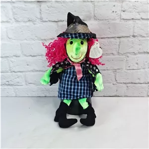 عروسک جادوگر تگ دار برند تی وای