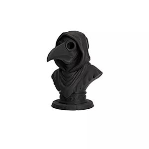 مجسمه دکتر طاعون(Plague Doctor)دکور فانتزی و تاریخیچاپ سهبعدی